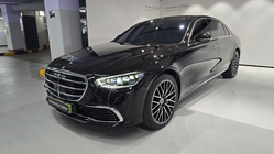 Mercedes-Benz S-Class 2025