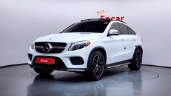 Mercedes-Benz GLE-Class 2017