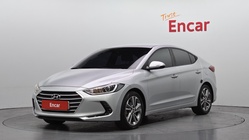 Hyundai Avante 2018