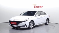 Hyundai Avante 2022