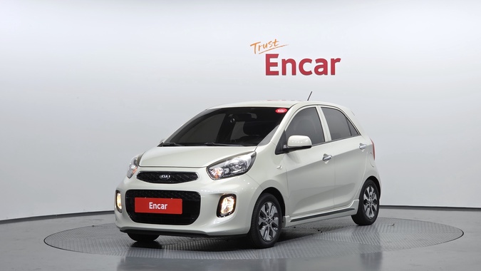 Kia morning 2016