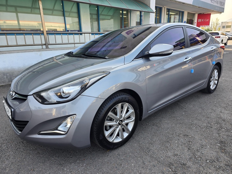 Hyundai Avante