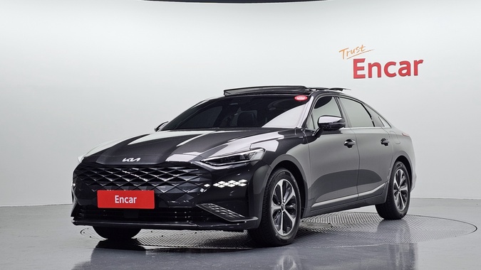 Kia K8 2023
