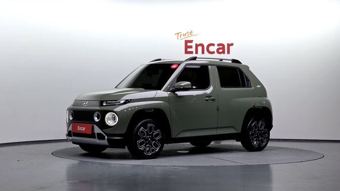 Hyundai Casper 2022