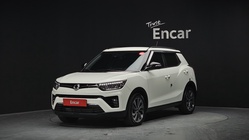Ssangyong TIBOLI 2021