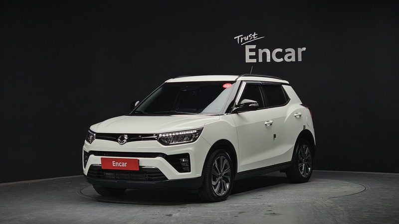 Ssangyong TIBOLI