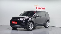 Land Rover Discovery Sport 2019