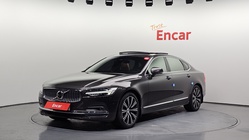 Volvo S90 2022