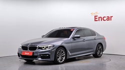 BMW 5 Series 2017