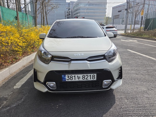 Kia morning 2023