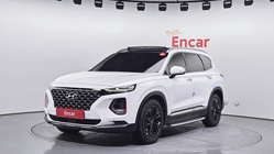 Hyundai Santa Fe 2018
