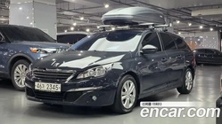 Peugeot 308 2015