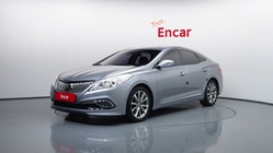 Hyundai Grandeur 2015