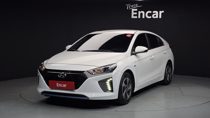 Hyundai Ioniq 2016