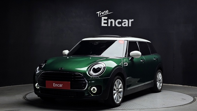 MINI Clubman 2021