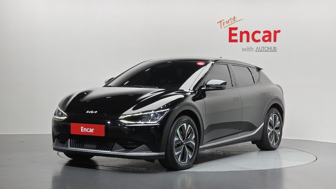Kia EV6 2023
