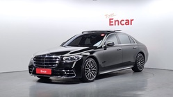 Mercedes-Benz S-Class 2022
