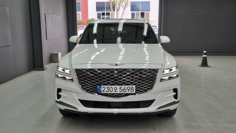 Genesis GV80