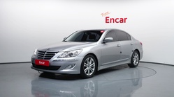 Hyundai Genesis 2011