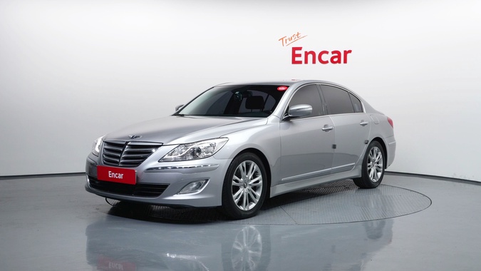 Hyundai Genesis 2011