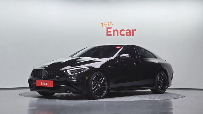 Mercedes-Benz CLS-Class 2023