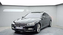 BMW 7 Series 2016