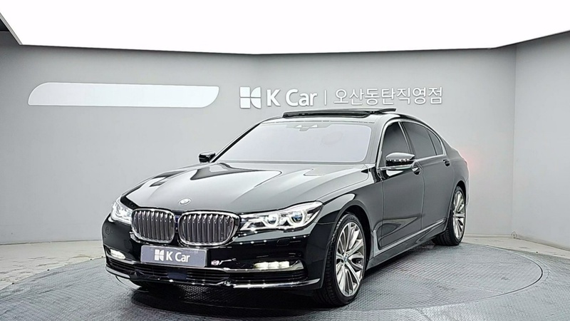 BMW 7 Series