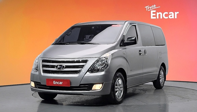 Hyundai Starex 2016