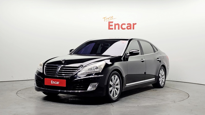 Hyundai Equus