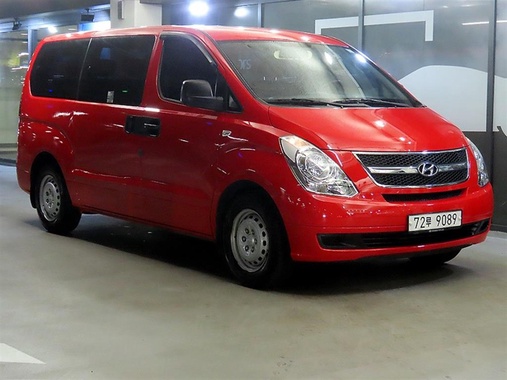 Hyundai Starex 2010