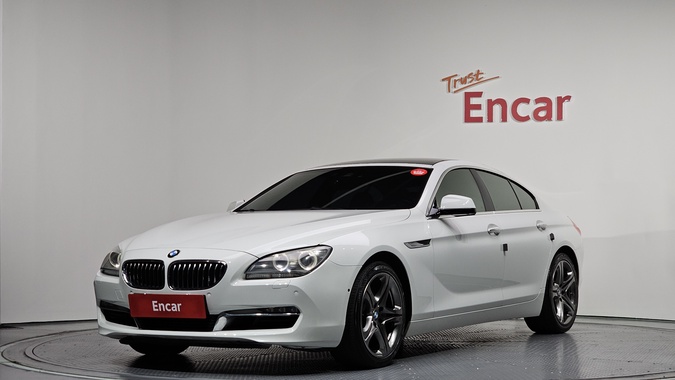 BMW 6 Series 2014