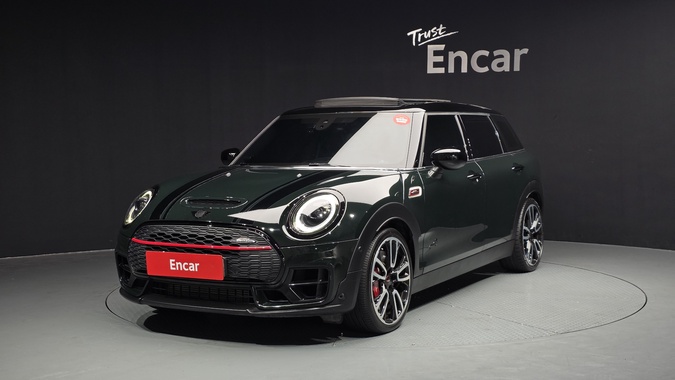 MINI Clubman 2023