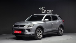 Ssangyong KORANDO 2020