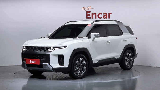 Ssangyong Torres 2025