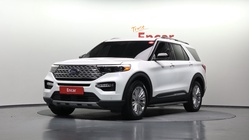 Ford Explorer 2023