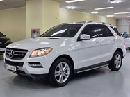 Mercedes-Benz M-Class 2015