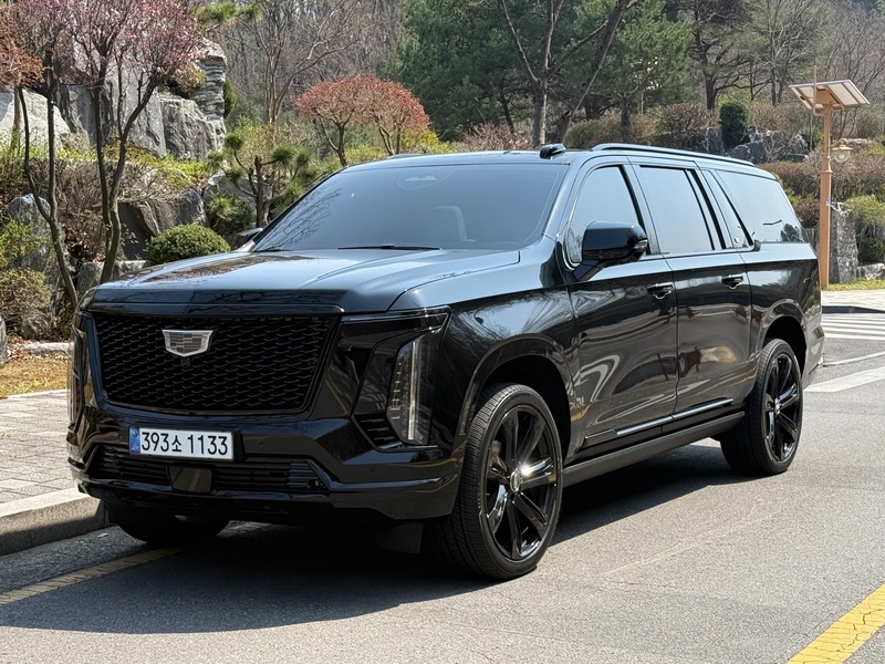 Cadillac Escalade