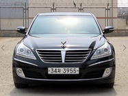 Hyundai Equus 2012