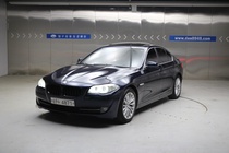 BMW 5 Series 2011