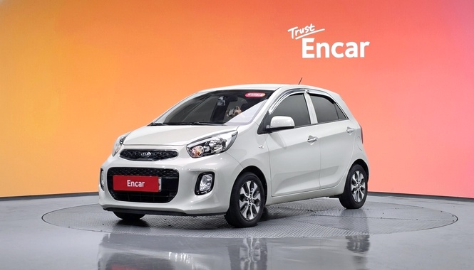 Kia morning 2016