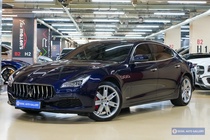Maserati Quattroporte 2020