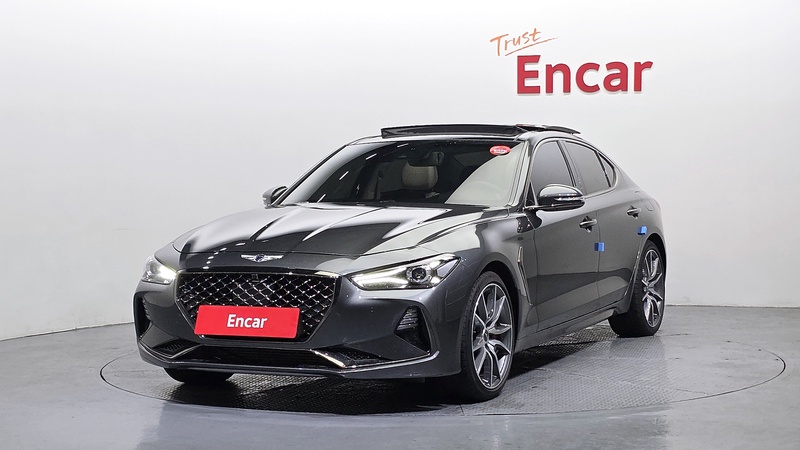Genesis G70
