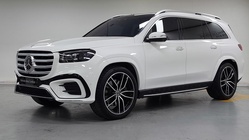 Mercedes-Benz GLS-Class 2024