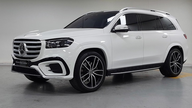 Mercedes-Benz GLS-Class