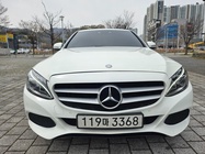 Mercedes-Benz C-Class 2015