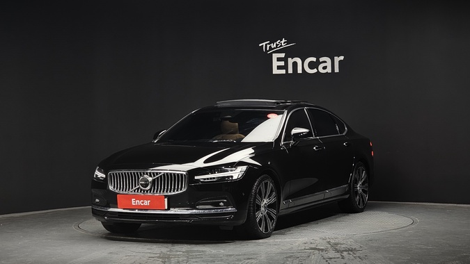 Volvo S90 2022