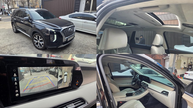 Hyundai Palisade 2019