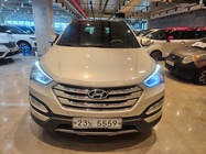 Hyundai Santa Fe 2012