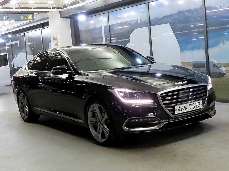 Genesis G80