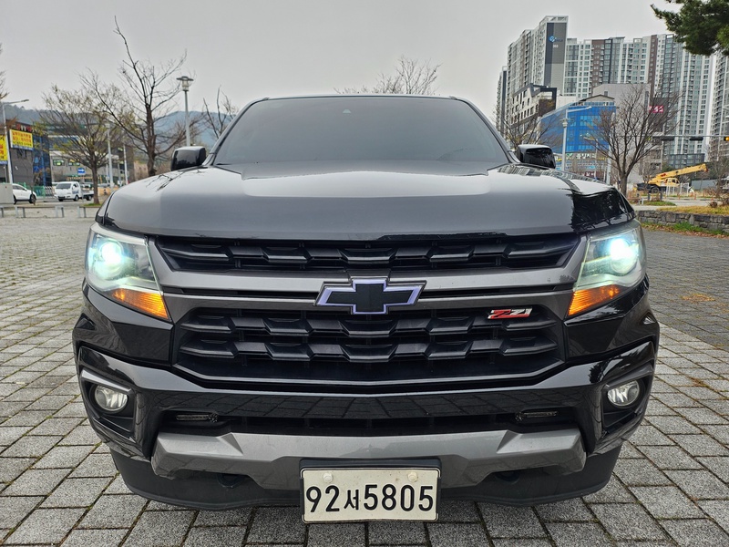 Chevrolet Colorado